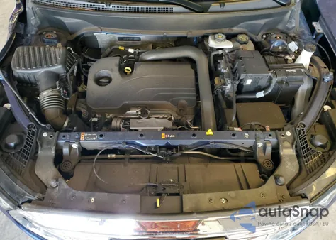 2023 GMC Terrain Slt из США, поврежденный, VIN 3GKALPEG9PL188643